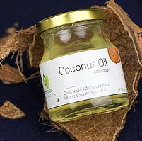 coconut oil is high in fat and keto diet friendly