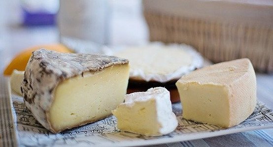 Cheese is good on the Keto Diet