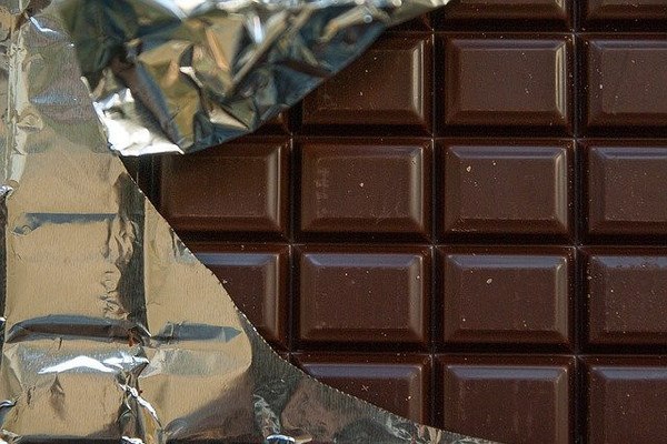 Dark chocolate is perfect for the Keto Diet