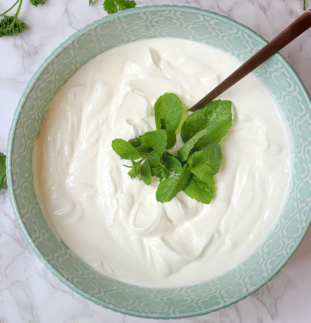 Greek Yogurt