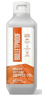 BULLETPROOF Pure C8 MCT Oil