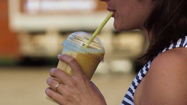 Carrot Keto Shake