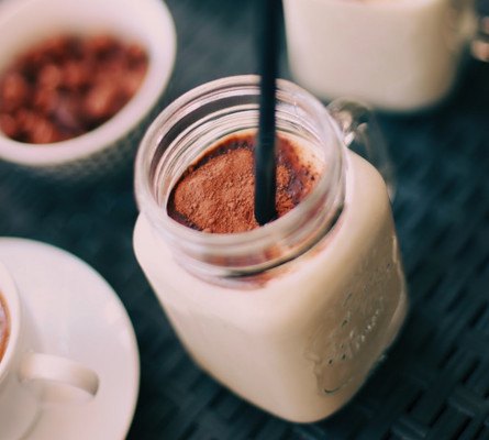 Chocolate Peppermint Keto Shake Recipes