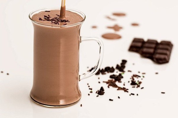 Chocolate Shake Keto Shake Recipes