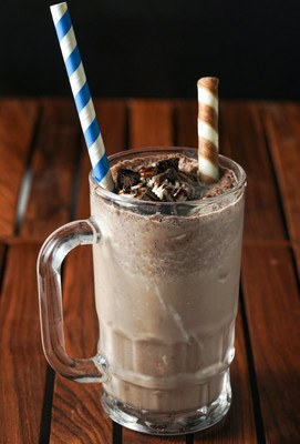 Cookies and Cream Shake Keto Shake Recipes