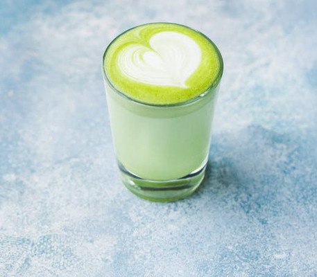 Shamrock Shake Keto Shake Recipes