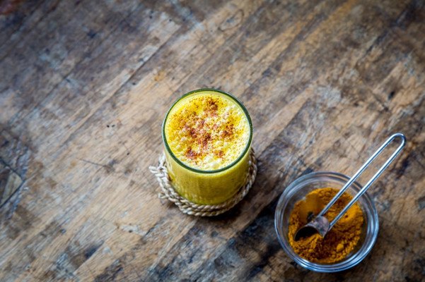 Turmeric Shake Keto Shake Recipes