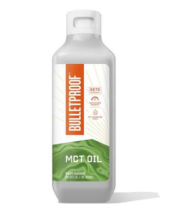 BulletProof MCT Oil