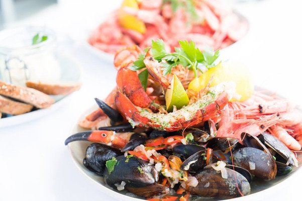 Seafood Goes Well With  Keto Diet And Bodybuilding