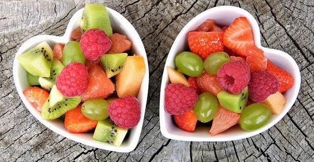 Vegan Keto Diet Meal Fruits