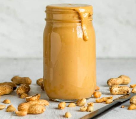 Vegan Keto Diet Meal Peanut Butter