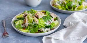 Chicken Caesar Salad