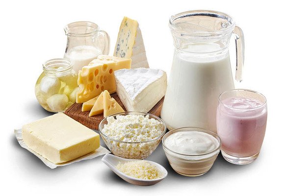 Dairy Products Free Keto Diet Plan