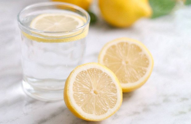 lemon water Free Keto Diet Plan