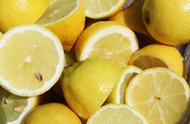 Fruits To Eat On A Keto Diet Lemons